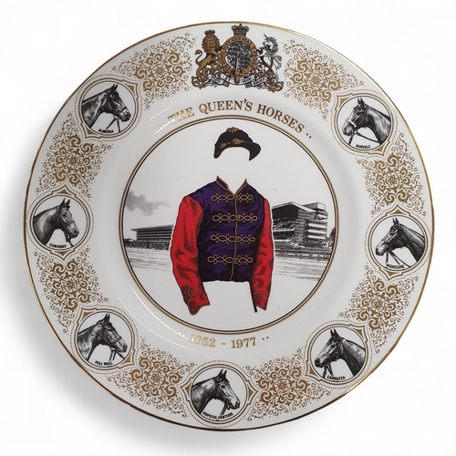 103 - A quantity of racing memorabilia to include Sea The Stars. The Horse of a Lifetime presentation pack... 