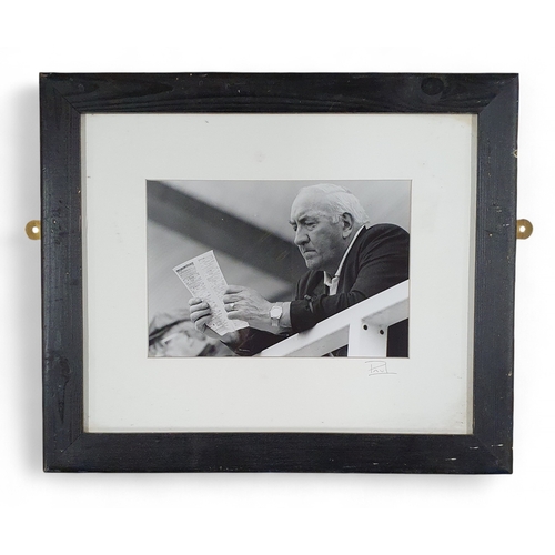 208 - Four original Racing Photographs signed Paul.
46 x 37 cm approx.