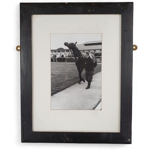 208 - Four original Racing Photographs signed Paul.
46 x 37 cm approx.