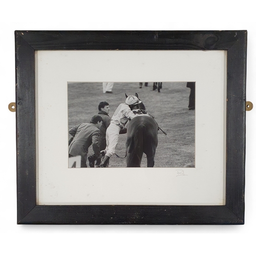 208 - Four original Racing Photographs signed Paul.
46 x 37 cm approx.