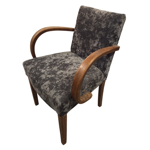 38 - Two Retro Chairs.