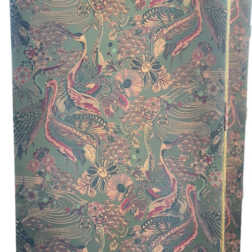 43 - Large four Panel Screen.
H 270 x W 300 cm approx.