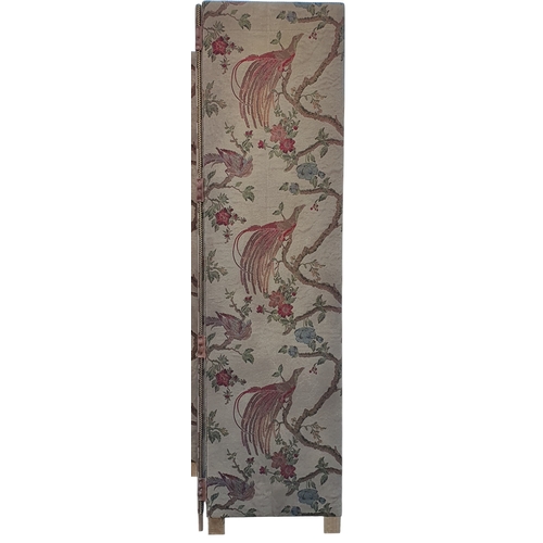 45 - Large four Panel Screen.
H 230 x W 240 cm approx.