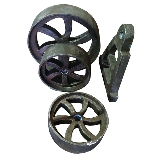 54 - A large Fake Machine part.