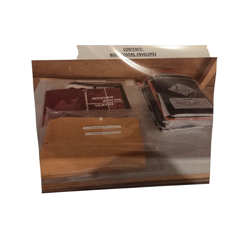 20 - A quantity of Props from a TV Program.