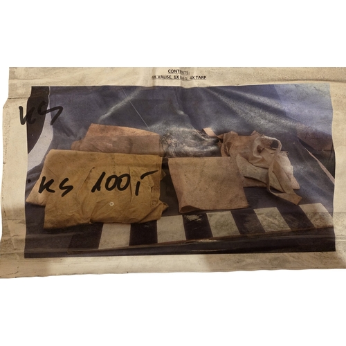 7 - A quantity of Prop Canvases.