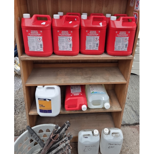 269 - A large quantity of Mortar Plastersiser.