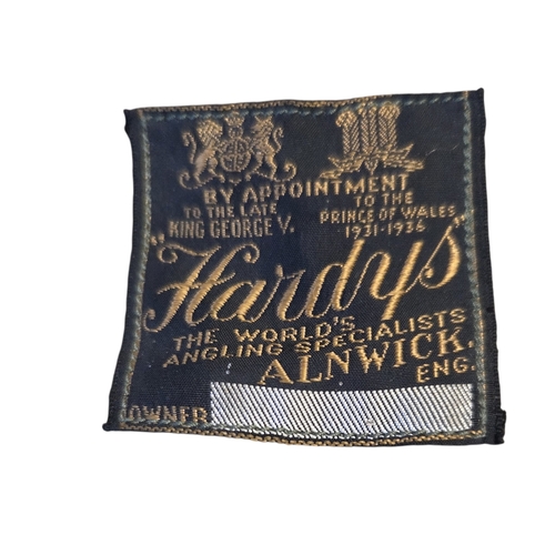 70 - A Hardy's Marksman two piece Palakona Spinning Rod 8’ long.