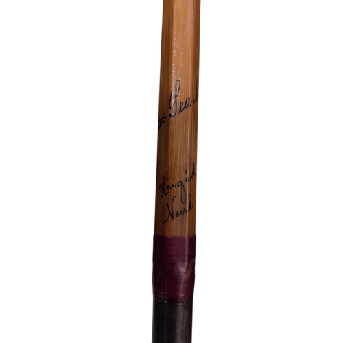 71 - A Haig and Naisk Sea Nymph 6' rod with bag.