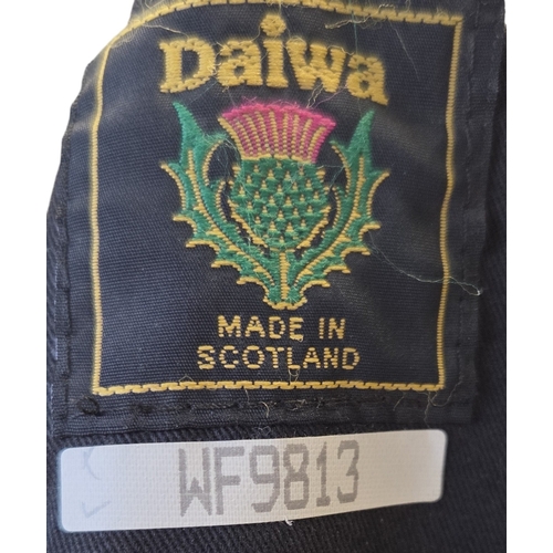 75 - Daiwa Whisker Salmon 13′ spey rod line #8/10 fine condition with bag.