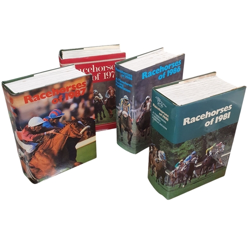 127 - A quantity of Timeform Race Books.