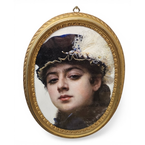 421 - A group of four colour Prints after the Dutch Masters. Well framed.