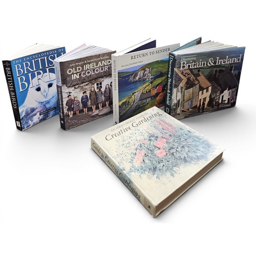 424 - A large quantity of Books, various authors and subjects in two crates.