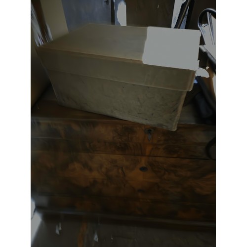 14 - Two boxed lots of Vintage items also to include a box of faux Wine Bottles. (could have HERO DNA on ... 