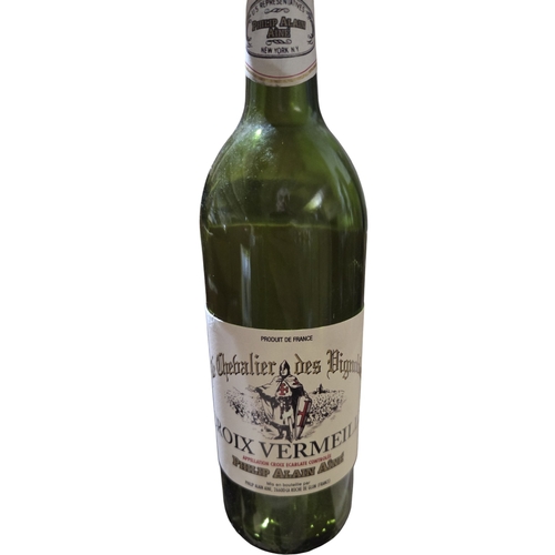 14 - Two boxed lots of Vintage items also to include a box of faux Wine Bottles. (could have HERO DNA on ... 