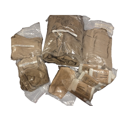 16 - A quantity of Props relating to a TV Series.