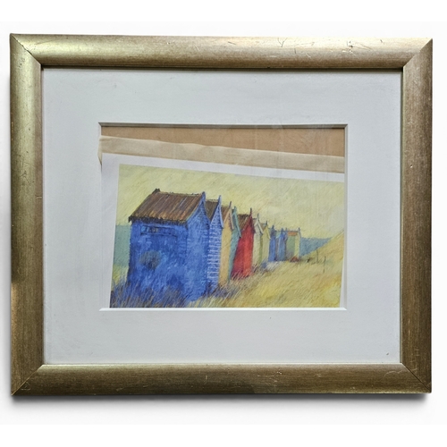 746 - A group of framed Art, various artists, mediums and subjects.
