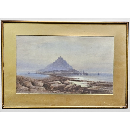 748 - A group of Watercolors and Engravings.