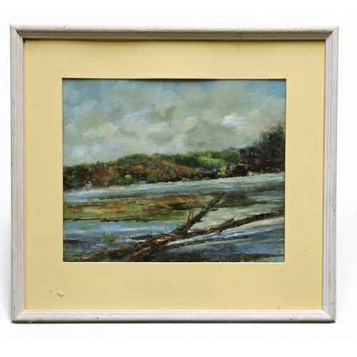 750 - A set of Five framed Oil on Boards by John Doyle of coastal scenes and rural Ireland. All signed and... 