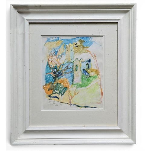 750 - A set of Five framed Oil on Boards by John Doyle of coastal scenes and rural Ireland. All signed and... 