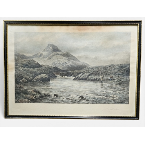 758 - Four well framed Prints after the origionals.