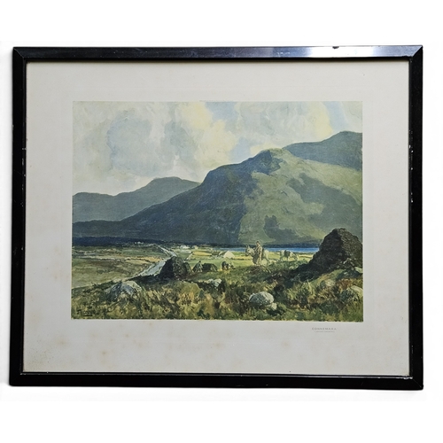 758 - Four well framed Prints after the origionals.