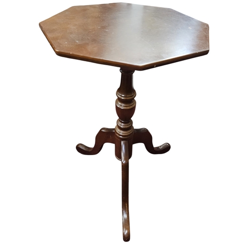 782 - A 19th Century Windsor style Kitchen Chair with bobbin turn back, a 19th Century Mahogany Hall Chair... 