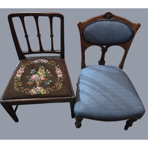 774 - A quantity of Furniture, various dates.
W 44 x SH 45 x BH 117 cm approx.