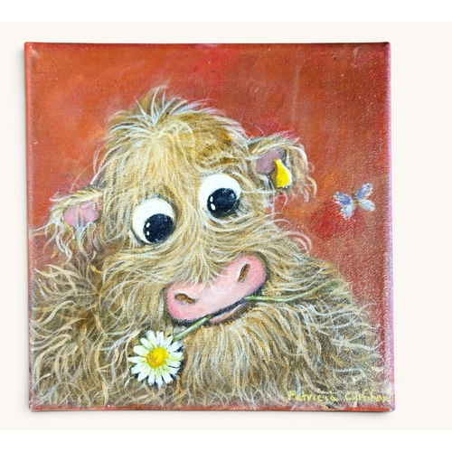 21 - A large group of original art work from various artists, mediums and dates