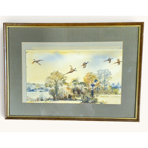 21 - A large group of original art work from various artists, mediums and dates