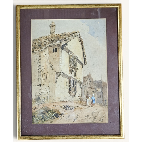 22 - A good quantity of 19th Century and later original Art, various subjects, mediums  and artists.
