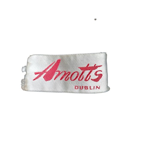 31 - A Vintage ladies Fur coat of Excellent Quality, purchased from Arnott's Dublin in 1969.