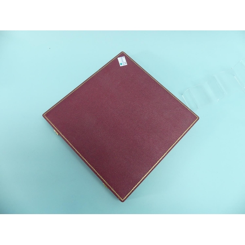 65 - An Elizabeth II silver limited edition Commemorative Plate, by Roberts & Dore Ltd., hallmarked Londo... 