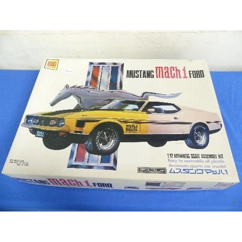 Two boxed Tamiya 1:12 Model Kits, Datsun 240Z Safari Car Two boxed Tamiya 1:12 Model Kits, Datsun 240Z Safari Car