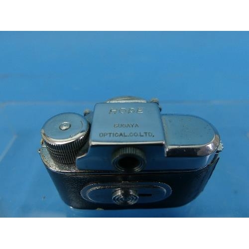 MINOX WETZAR スパイカメラ　made In Germany German MINOX WETZLAR COMPLAN Camera 1:3,5 f=15mm | eBay