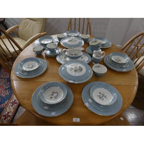 88 - Royal Doulton Translucent China 