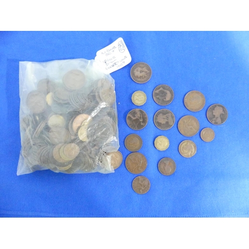65 - A quantity of Antiquarian and later Coins, (a lot)
