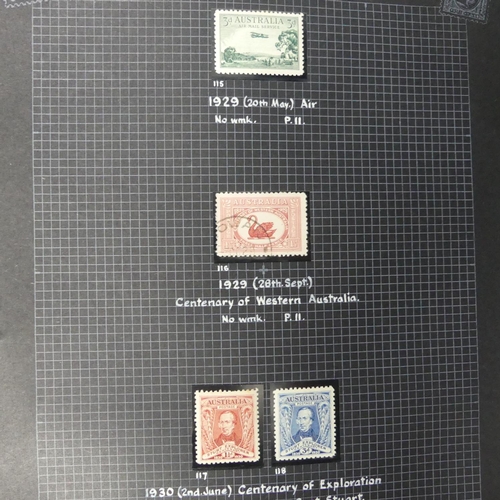 52 - Stamps; The balance of a Stamp Collection, in albums, stockbooks and loose, with Great British First... 