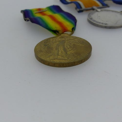 17 - A pair of WW1 Medals, awarded to 9715 Pte. J.H.Knight, Worcester Regiment, together with a 1914-15 s... 