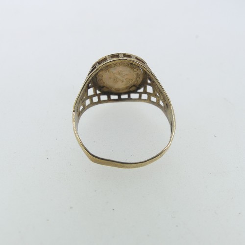 97 - A 22ct yellow gold Band, Size Q, 5.1g, together with a damaged 18ct ring, 5.2g, a quantity of damage... 