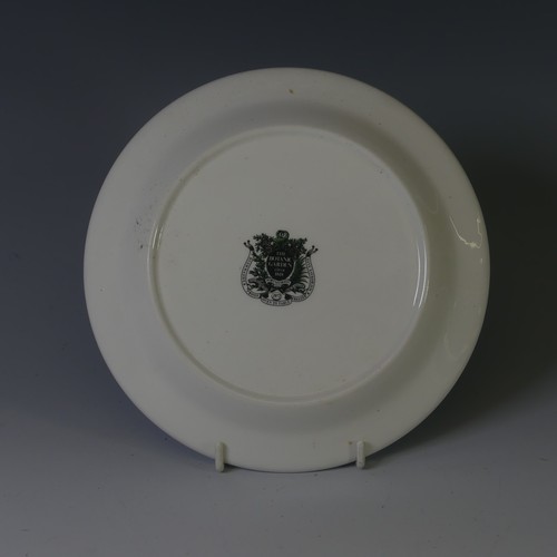 83 - A Portmeirion 'Botanic Garden' pattern part Tea and Dinner Service, comprising Jugs, Tureens, Cups a... 