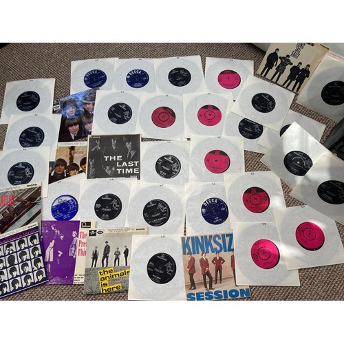 364 - Vinyl Records; A quantity of mostly original LP's, including The Beatles 'White Album', PCM 7067/8, ... 