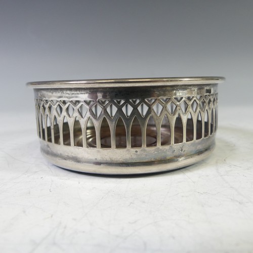 5 - A George IV silver propelling Pencil Holder, by Joseph Willmore, hallmarked Birmingham, 1822, the se... 