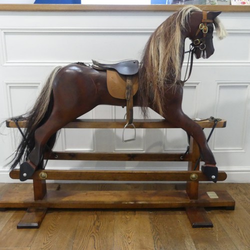 Horse hair for rocking horse online