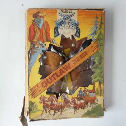 277 - 3 sets of Johillco (John Hill and co) lead cowboys and Indians, all in original boxes, 1 set of nati... 