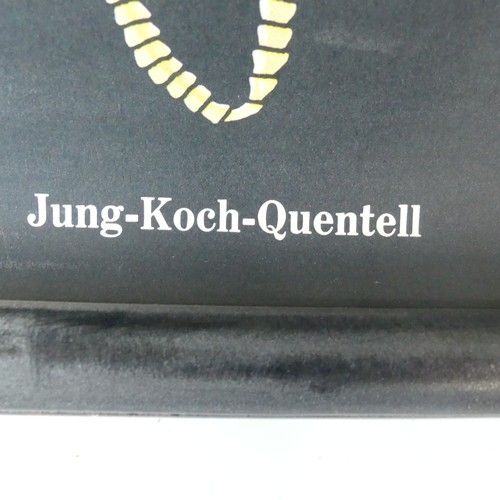 347 - Jung-Koch-Quentell (Lehrmittelverlag Hagemann, Düsseldorf): two late 20th century educational displa... 