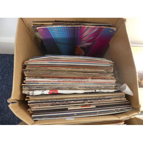 475 - Vinyl Records; A large quantity of LP's, mainly box set compilations, including Readers Digest and T... 