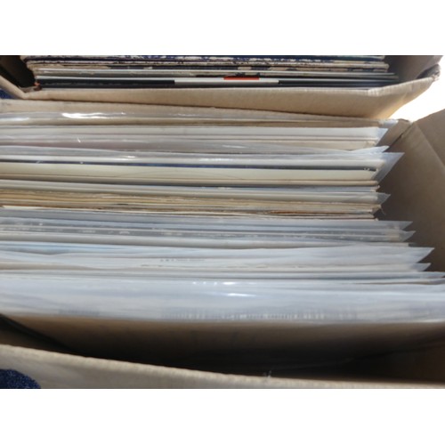 475 - Vinyl Records; A large quantity of LP's, mainly box set compilations, including Readers Digest and T... 