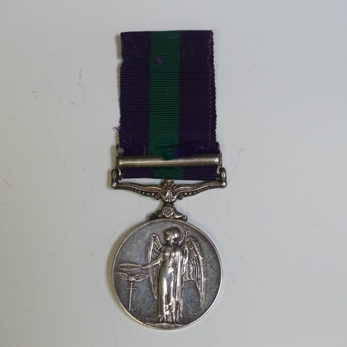 388 - General Service Medal 1918 (EIIR) with clasp Malaya to 23152332 Pte. R.E. White, Royal Hampshire Reg... 