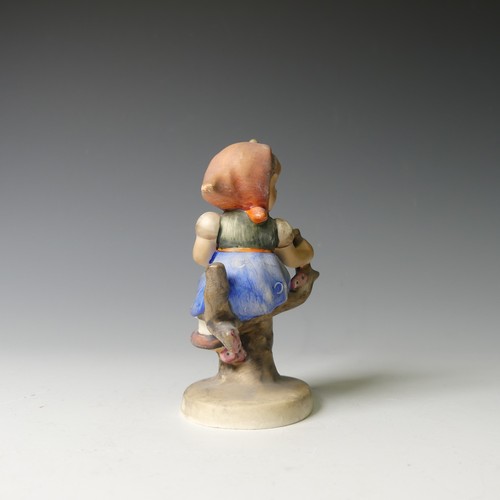 72 - A Royal Doulton figure of 'The Detective', H 23.5cm, with factory marks to base, together with three... 